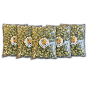 Caramelle perle di lumì sfuse in sacchetto da 2kg x 5pz - gusto limone