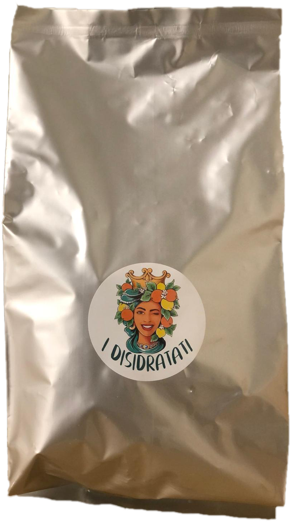 Fette disidratate di arancia BIO Agrumu00ec - Confezione da 1kg