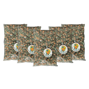 Caramelle perle di lumì sfuse in sacchetto da 2kg x 5pz - gusto arancia