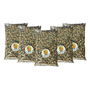 Caramelle perle di lumì sfuse in sacchetto da 2kg x 5pz - gusto mandarino