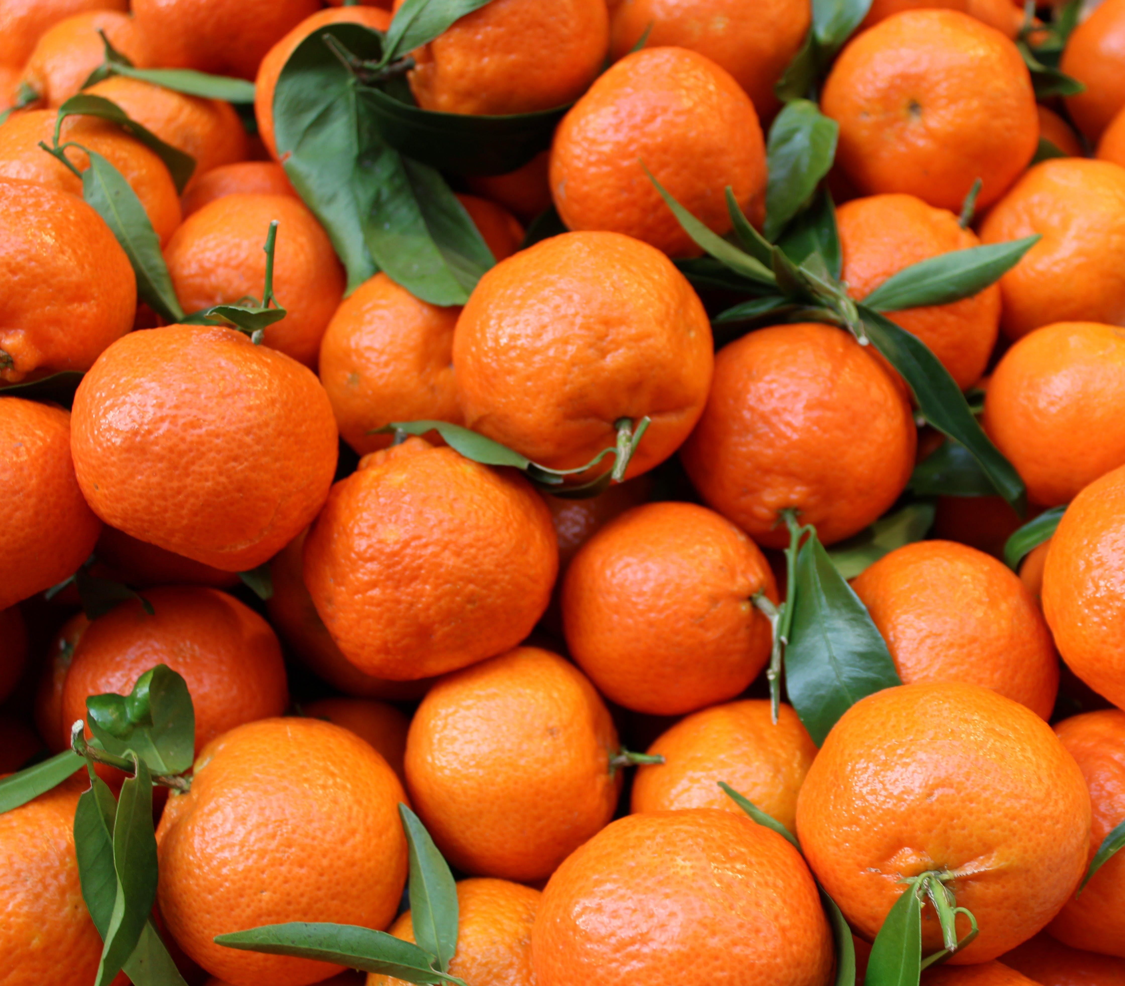 Clementine Affogliate Agrumi 9 kg origine Italia - Sicilia