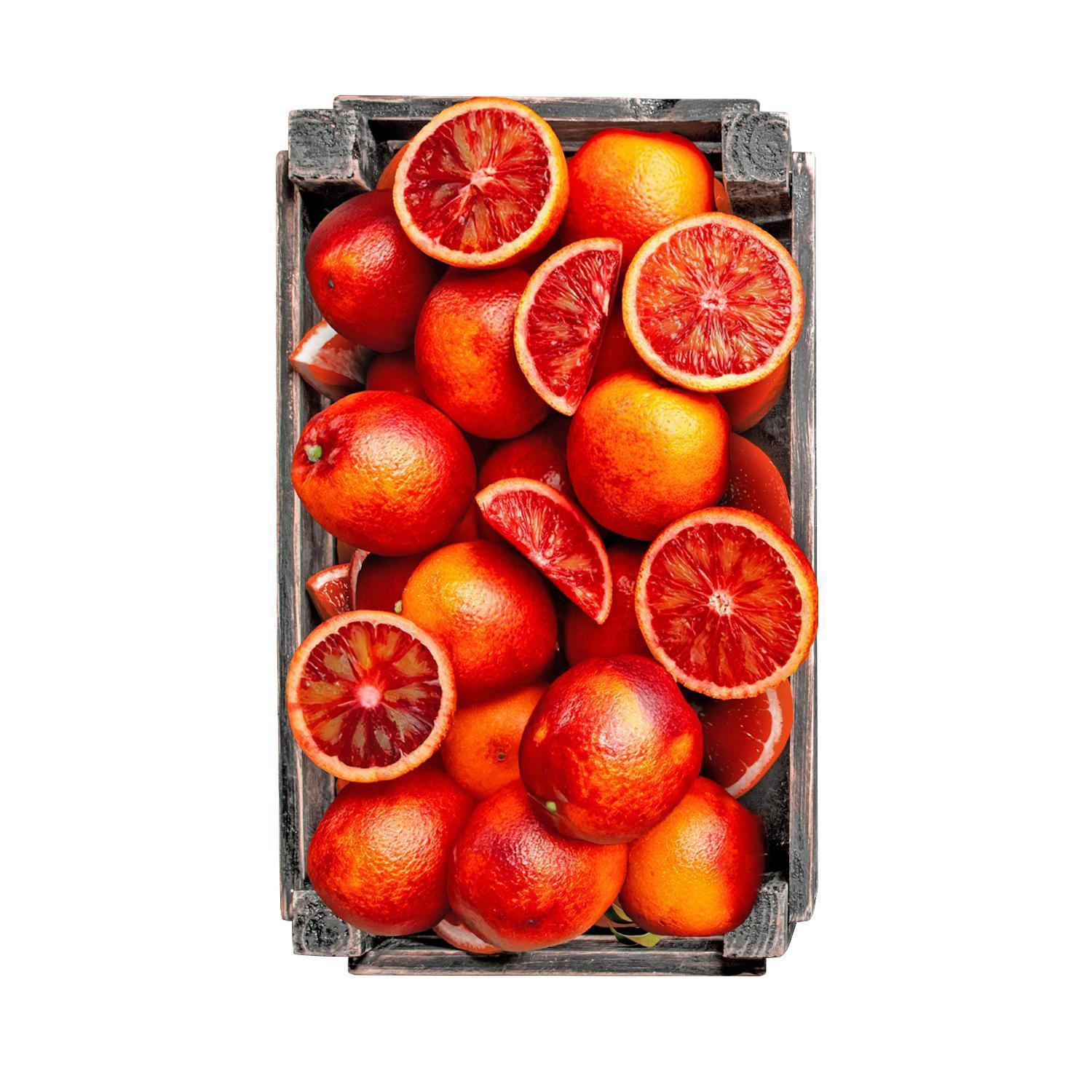 Arance tarocco da tavola Agrumi 16 kg origine Italia - Sicilia