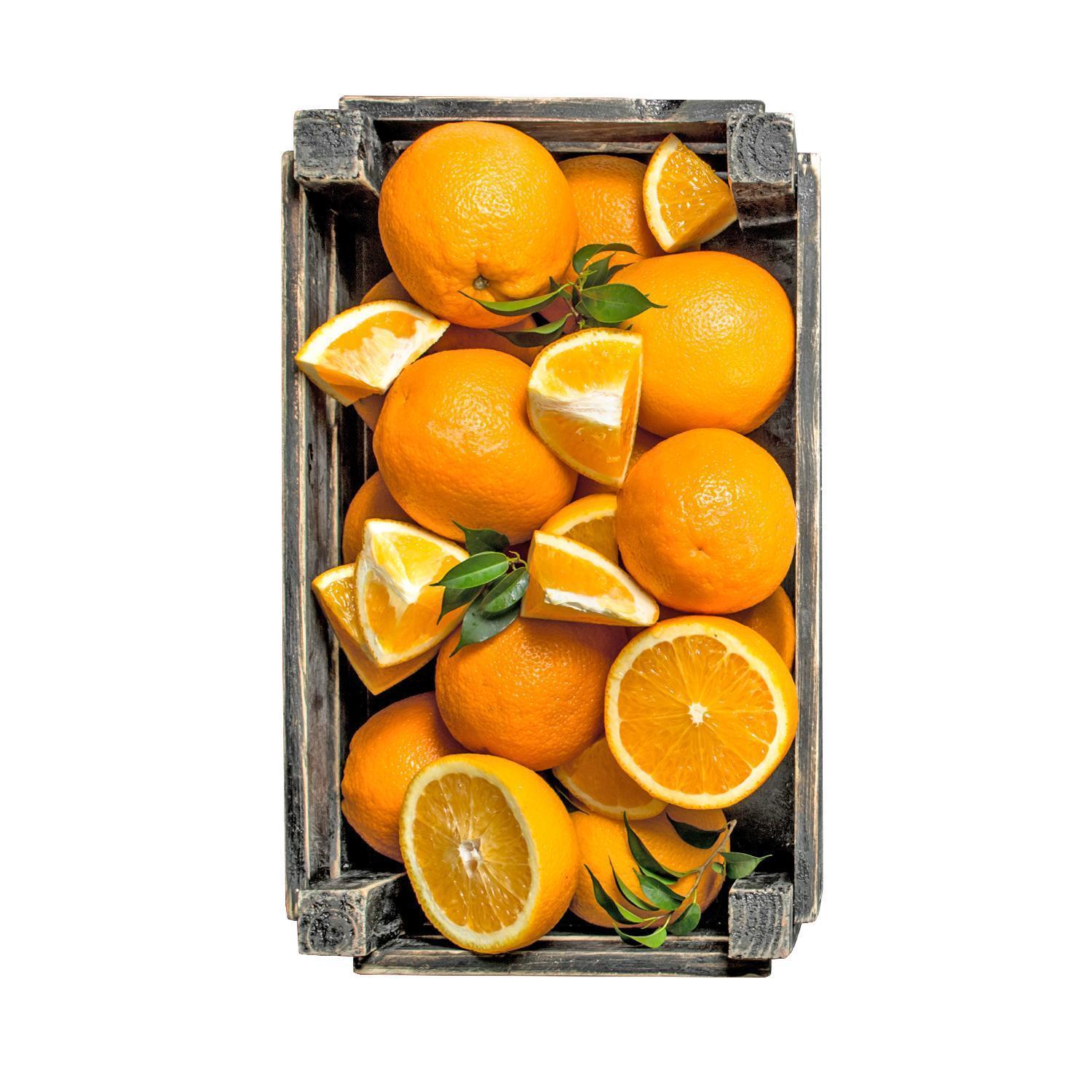 Arance Navel da spremuta Agrumi 16 kg origine Italia - Sicilia