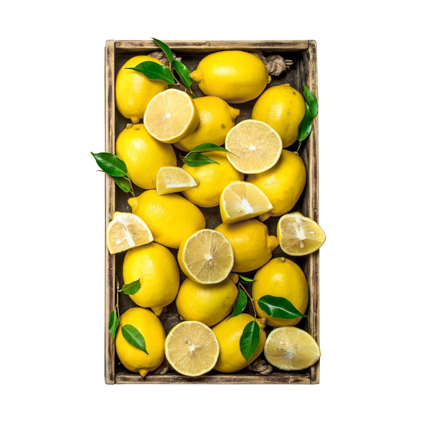 Limone Lumi 9 kg origine Italia - Sicilia